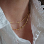 Carica l&#39;immagine nel visualizzatore di Gallery, Chocker Colette mini Gold
