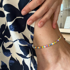 Cavigliera PoP multicolor