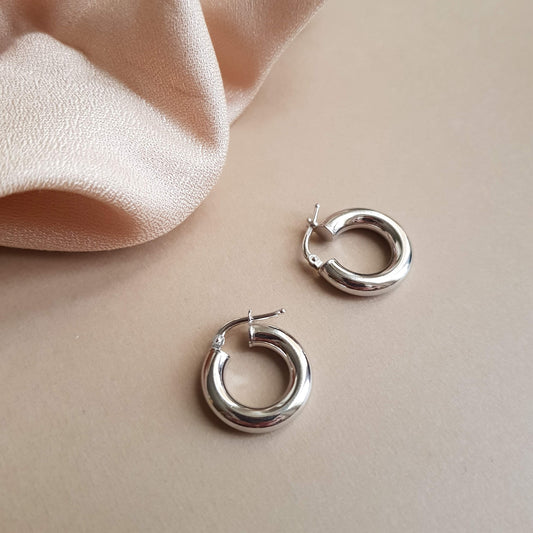 Cerchi Bold Silver