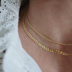 Carica l&#39;immagine nel visualizzatore di Gallery, Chocker Colette mini Gold
