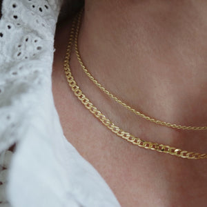 Chocker Colette mini Gold