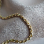 Chocker Colette Gold