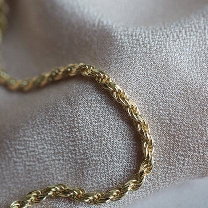 Chocker Colette Gold