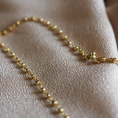 Collana lunga Annie Gold
